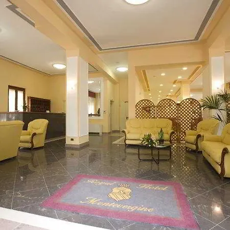 Hotel Royal Montevergine Ospedaletto dʼAlpinolo
