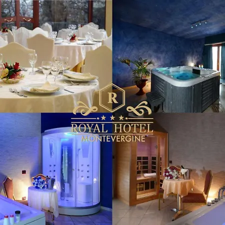 Hotel Royal Montevergine 3*